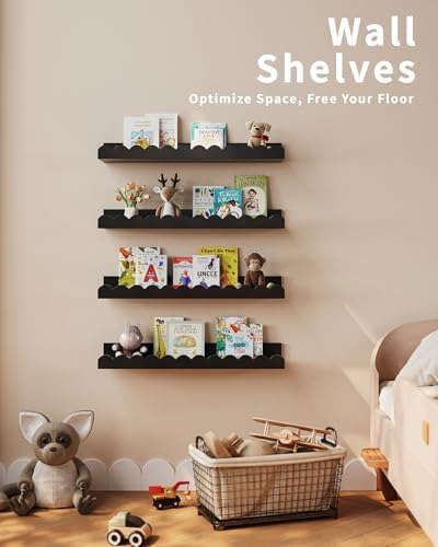 Shario Nursery Shelves - Image 6