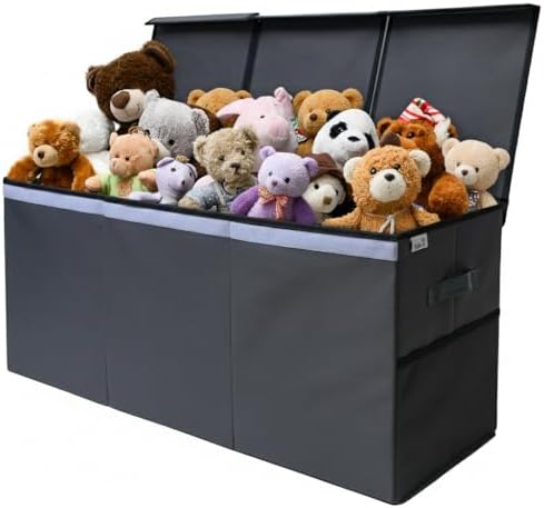 SoftOwl Extra Large Toy Storage Organizer by SoftOwl