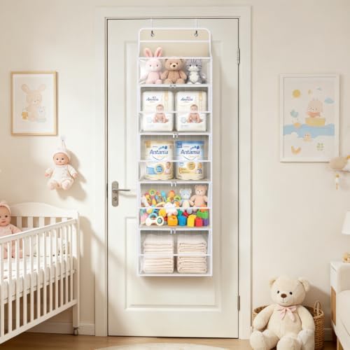 Univivi Over the Door Organizer - Image 6