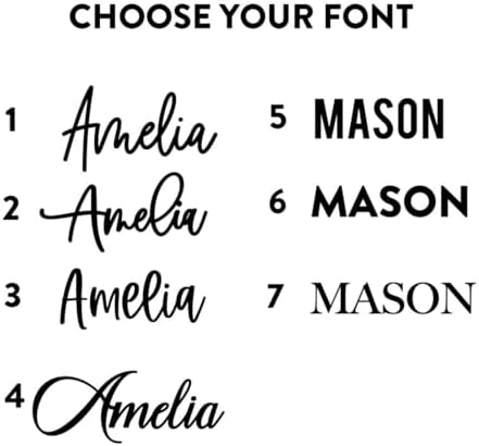 Andaz Press Custom Wooden Name Sign - Image 5