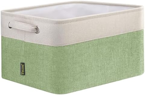 BALEINE 1 Pack Fabric Closet Storage Bins by BALEINE