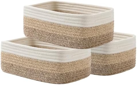 KALLAX Small Woven Storage Basket by KALLAX