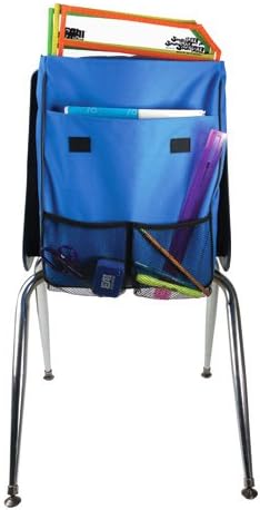 EAI Education NeatSeat® Classroom Chair Organizer: Set of 4 - Image 2