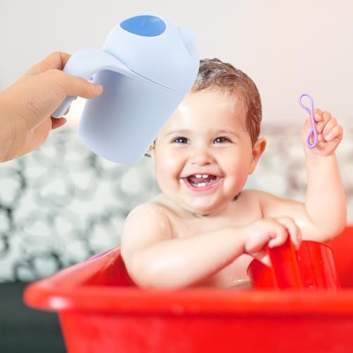 OSALADI Kids Cartoon Bear Shower Cup - Image 4