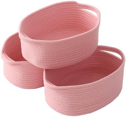 JMvicyroam Small Woven Basket, Empty Gift Basket by JMvicyroam