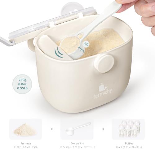 Termichy Baby Formula Dispenser - Image 2