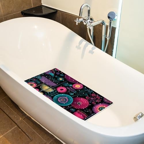 Shower Mat Non-Slip Bathtub Mats - Image 5