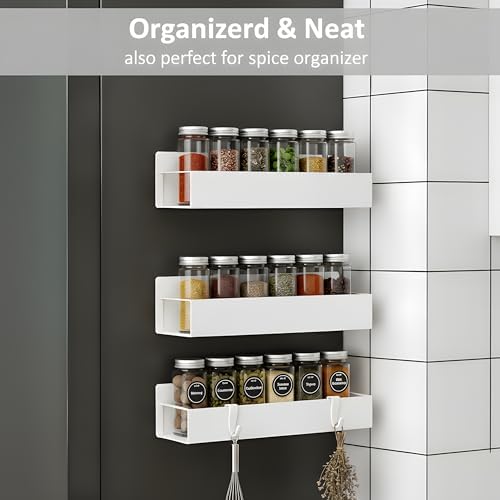 MGY 3Pack Magnetic Baby Bottle Organizer - Image 3