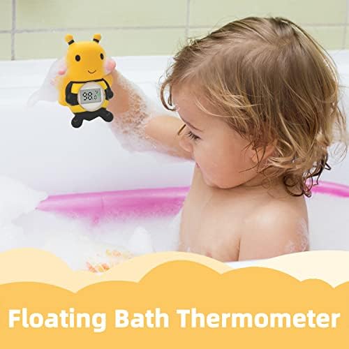 Baby Bath Thermometer Floating Toy - Image 5