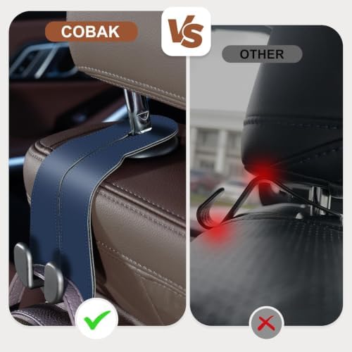 CoBak Purse Hook for Car - Image 3