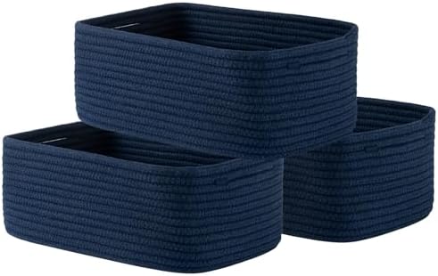 KALLAX Small Woven Storage Basket by KALLAX