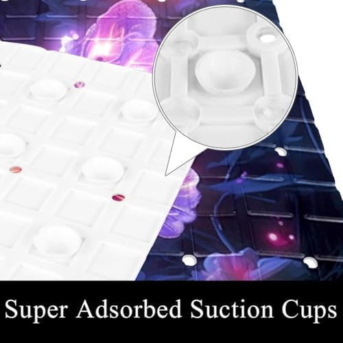 Shower Mat Non-Slip Bathtub Mats - Image 3