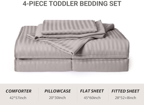ZPECC Toddler Bedding Set - Image 2