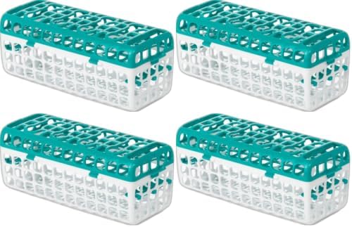 OXO Tot Dishwasher Basket for Bottle Parts & Accessories by Unknown