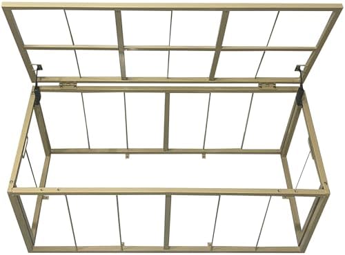 eHemco Wicker Storage Trunk - Image 6