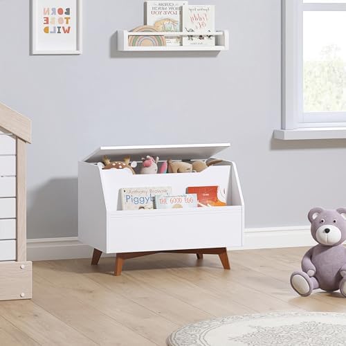 UTEX Kids Toy Box, Toy Chest - Image 4