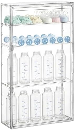 HBlife Baby Bottle Storage Organizer by HBlife