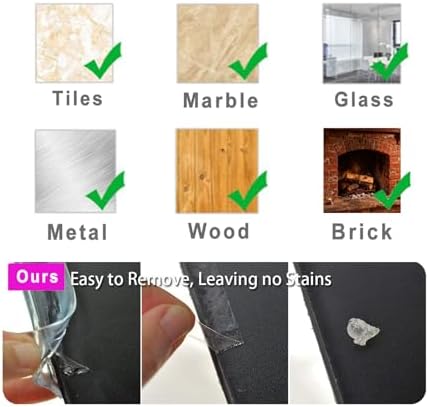 100% Silicone Clear Edge Protector Baby Proofing Furniture Guard - Image 4