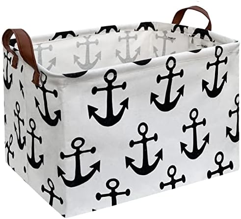 CLOCOR Rectangular Storage Basket, Collapsible Storage Bin, Gift Baskets by CLOCOR