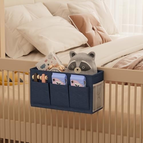 Bedside Caddy Storage Organizer - Image 6