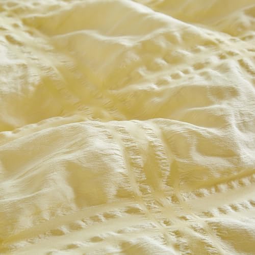 Ruffled Mini Crib Bedding Set Baby Boho Quilted Comforter - Image 4