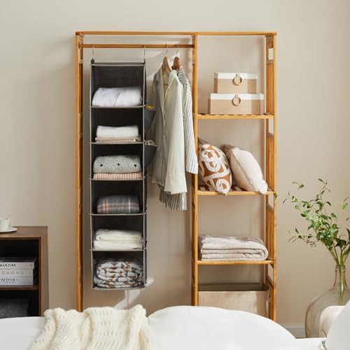 YOUDENOVA Hanging Closet Organizer and Storage, 2 Packs - Image 5