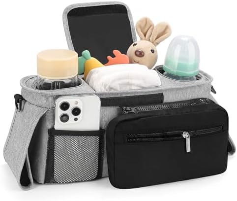 Accmor Universal Stroller Organizer - Image 3