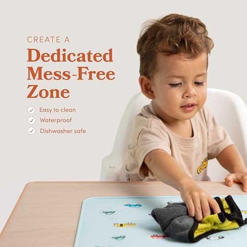 Silicone Placemats for Dining Table - Image 4