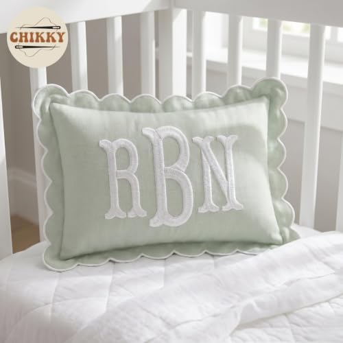 Personalized Embroidered Pillowcase - Image 2