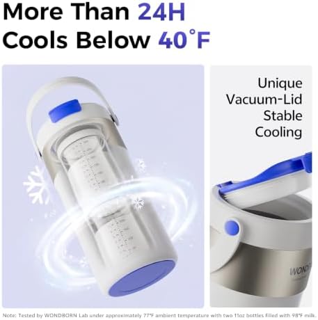 22oz Portable Breast Milk Cooler - Image 5