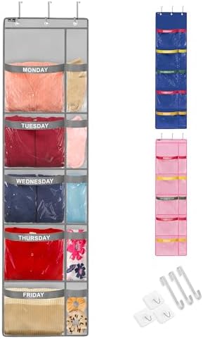 Handy Laundry Weekly Clothes Organizer by Handy+Laundry