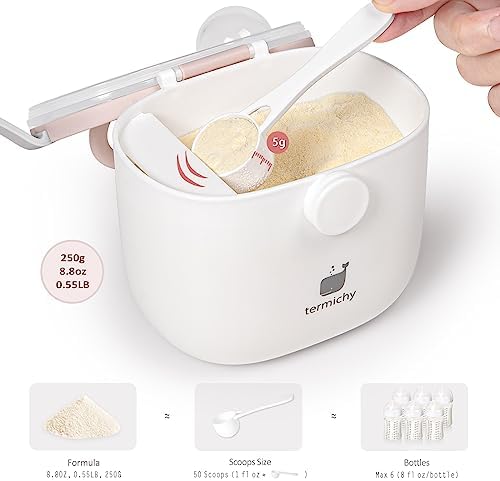 Termichy Baby Formula Dispenser - Image 2
