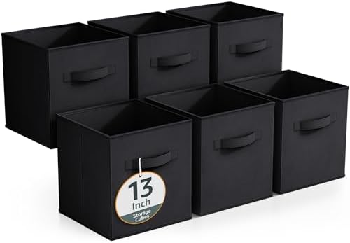 Sorbus Fabric Storage Cubes by Sorbus