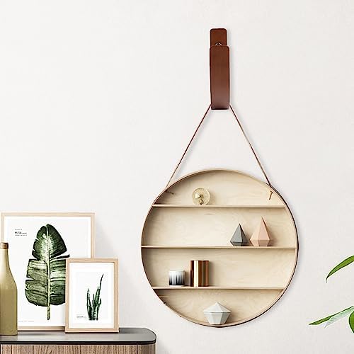 2 Pack Curtain Tiebacks & Holdbacks Wood Curtain Holder - Image 6