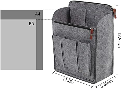 Surblue Felt Backpack Organizer Insert - Image 6