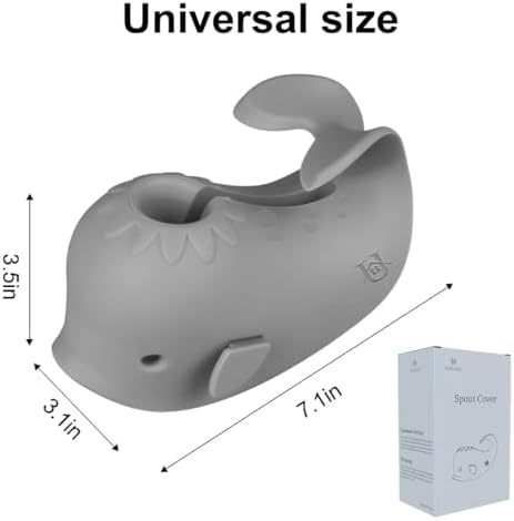 Bath Spout Cover, Faucet Cover Baby Protector Bath Tub Faucet Cover Protector - Image 6
