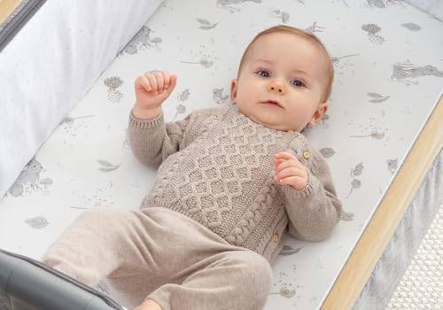 Tutti Bambini Bedside Bassinet Starter Pack - Image 3