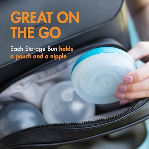 Boon Nursh Storage Buns - Image 2