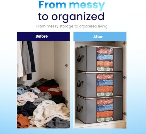 Storage Bags For Clothes - Image 4