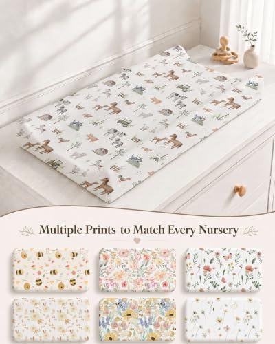 Changing Pad Covers 2 Pack - Image 6