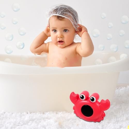 Animal Shape Silicone Bath Thermometer - Image 6