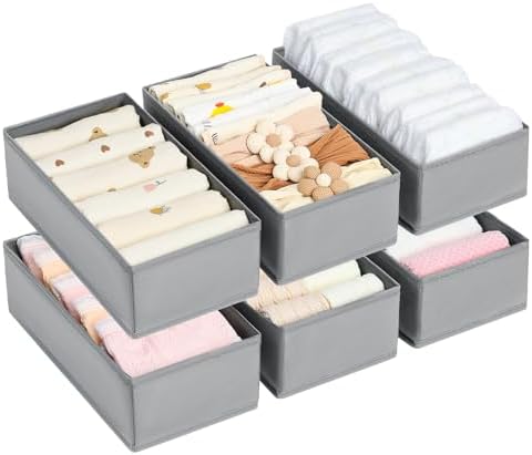 DIMJ Drawer Organizer Clothes by DiMJ