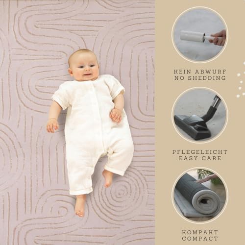 Hakuna Matte CloudSoft Baby Play Mat - Image 5