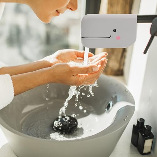 Whale-Shaped Silicone Faucet Cover - Image 4