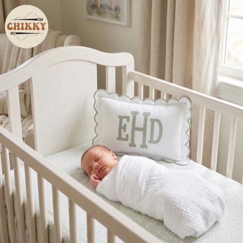 Personalized Embroidered Pillowcase - Image 2