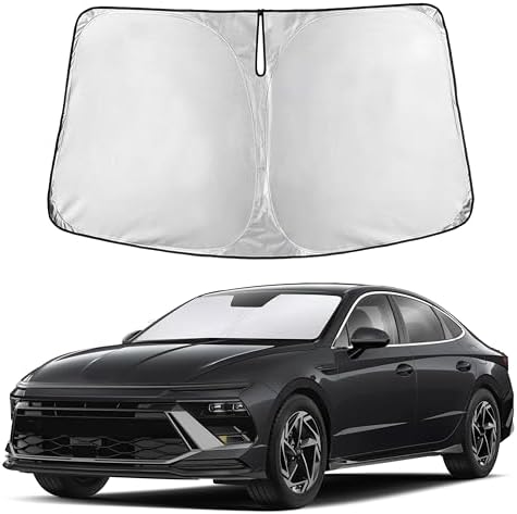 EcoNour Windshield Sunshade Compatible by EcoNour