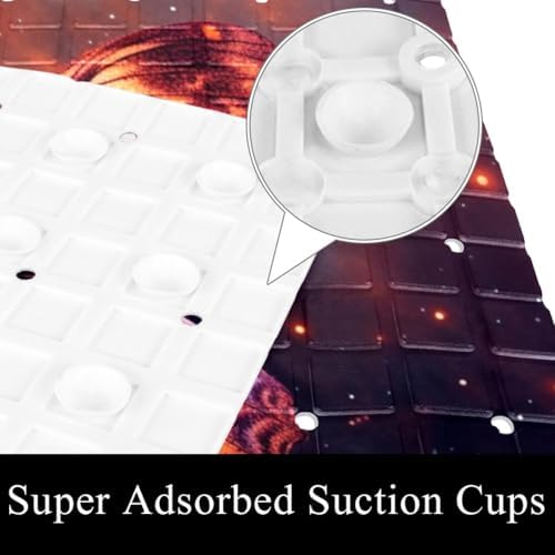 Shower Mat Non-Slip Bathtub Mats - Image 3