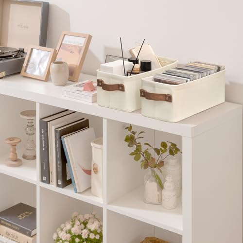 StorageWorks Narrow Storage Bins, Toilet Paper Storage - Image 5