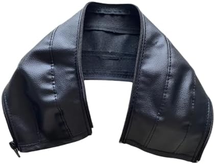 Soft Leather Handle Sleeve Cover Compatible - Image 3
