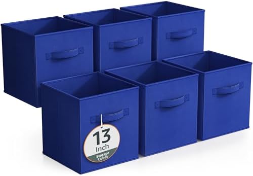 Sorbus Fabric Storage Cubes by Sorbus